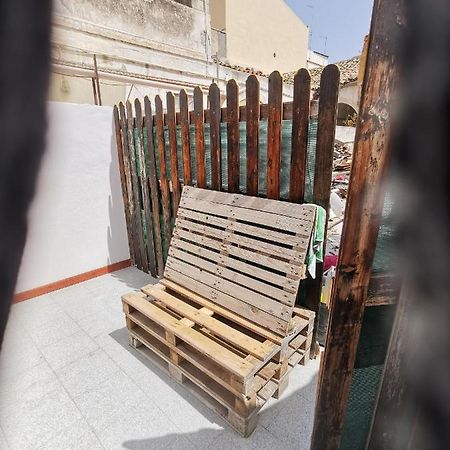 Apartament Casa Nina Syrakuzy Zewnętrze zdjęcie