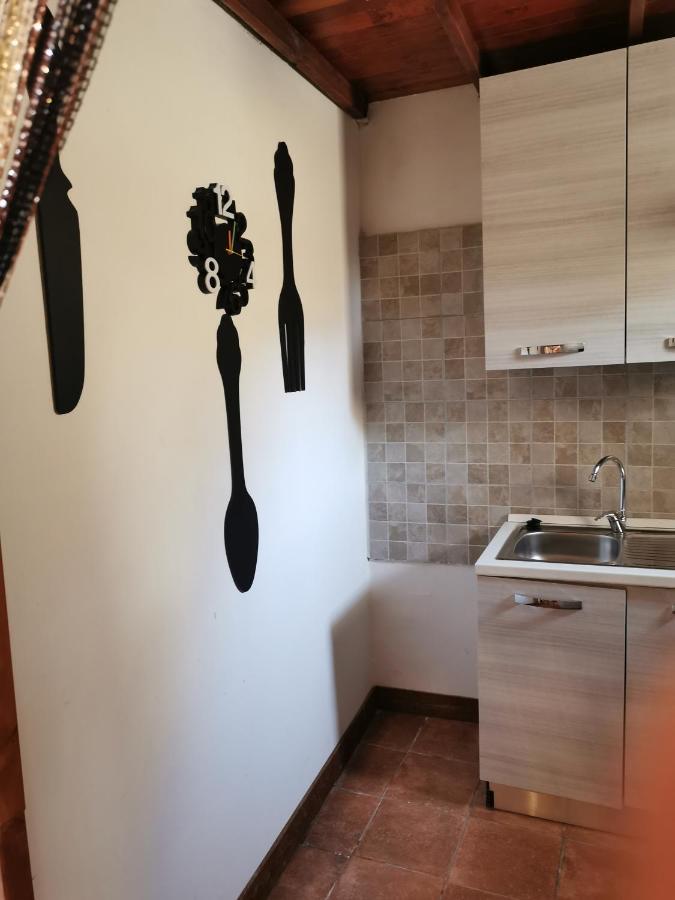 Apartament Casa Nina Syrakuzy Zewnętrze zdjęcie
