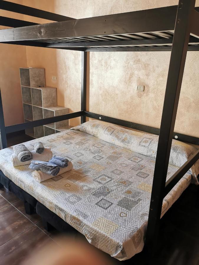 Apartament Casa Nina Syrakuzy Zewnętrze zdjęcie